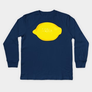 Lemon Kids Long Sleeve T-Shirt